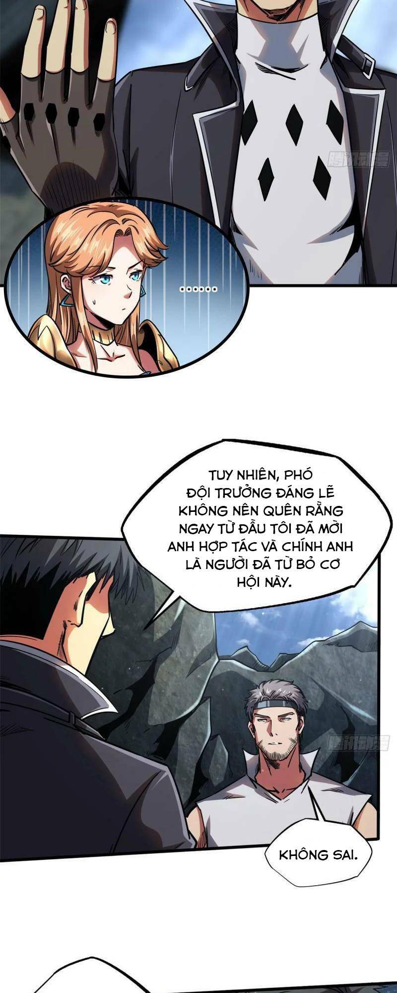 Siêu Cấp Thần Cơ Nhân Chapter 104 - Page 8