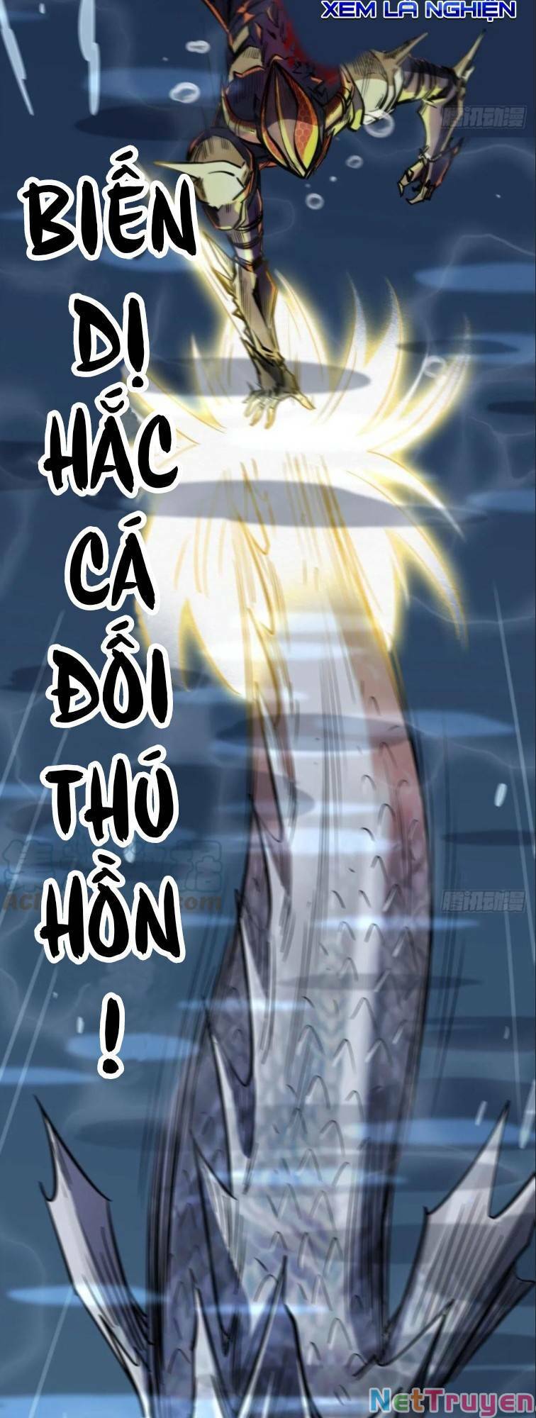 Siêu Cấp Thần Cơ Nhân Chapter 46 - Page 34