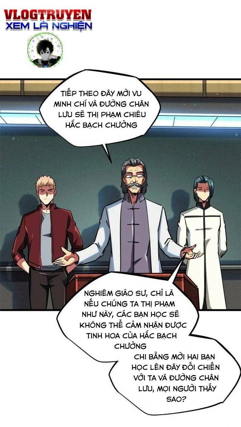 Siêu Cấp Thần Cơ Nhân Chapter 68 - Page 15