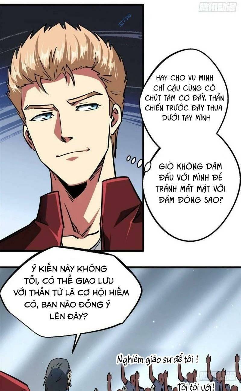 Siêu Cấp Thần Cơ Nhân Chapter 68 - Page 16