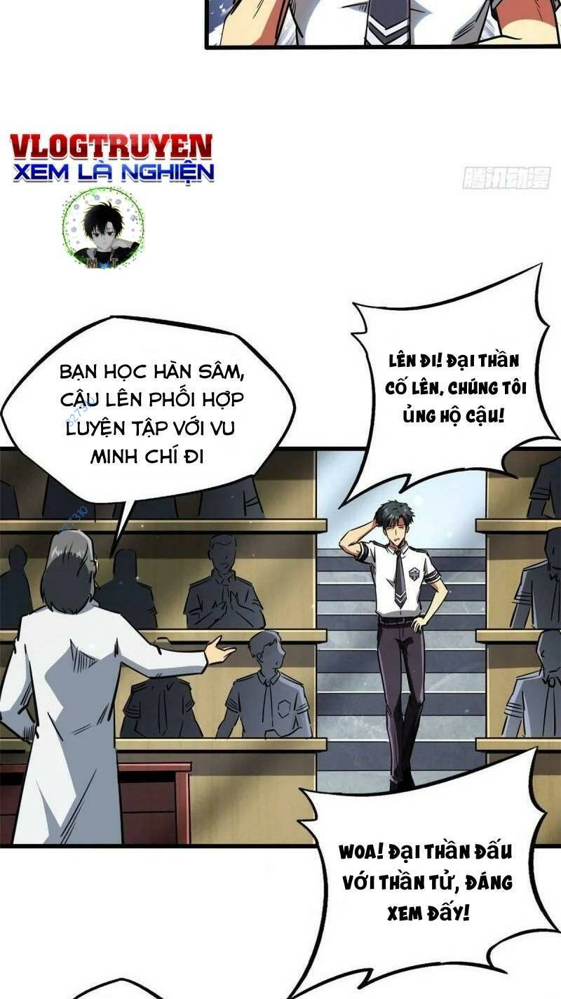 Siêu Cấp Thần Cơ Nhân Chapter 68 - Page 21