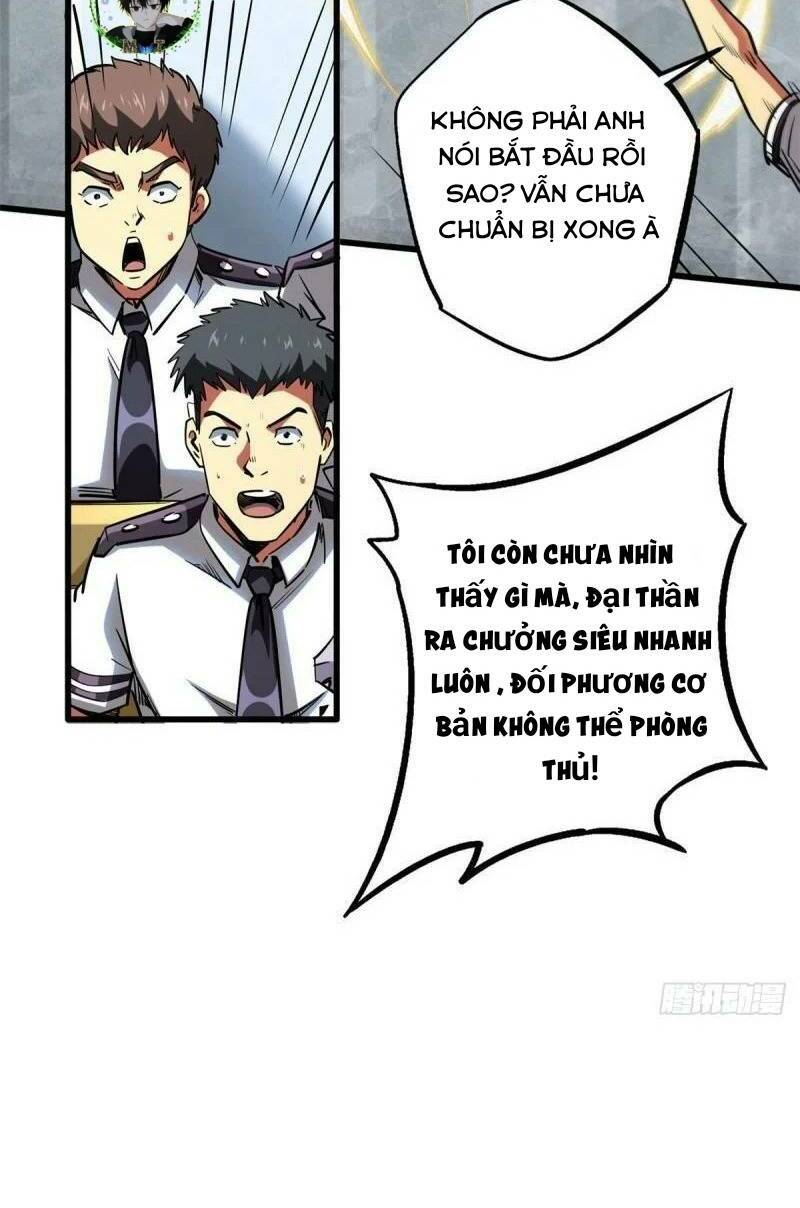 Siêu Cấp Thần Cơ Nhân Chapter 68 - Page 27