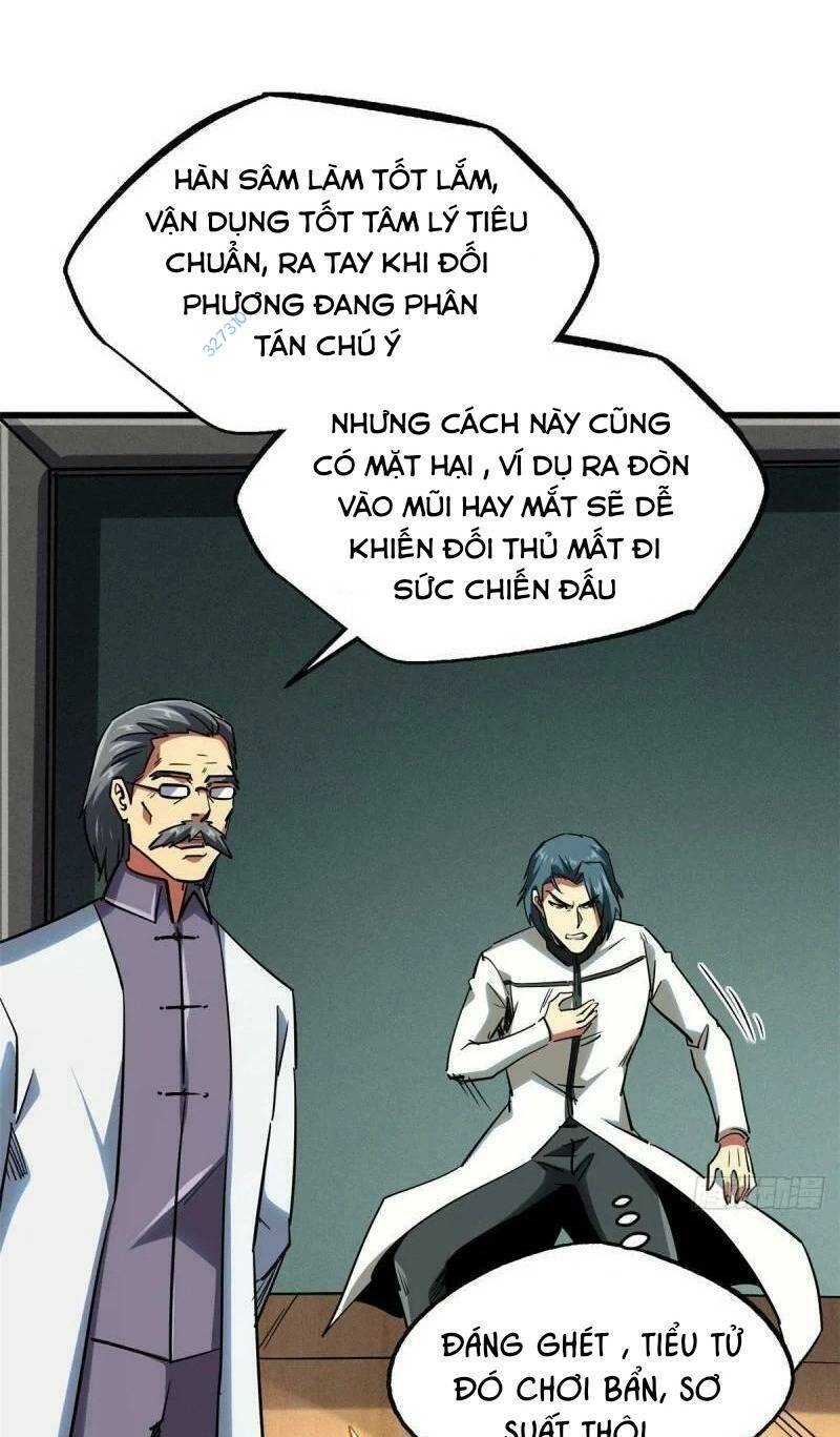 Siêu Cấp Thần Cơ Nhân Chapter 68 - Page 28