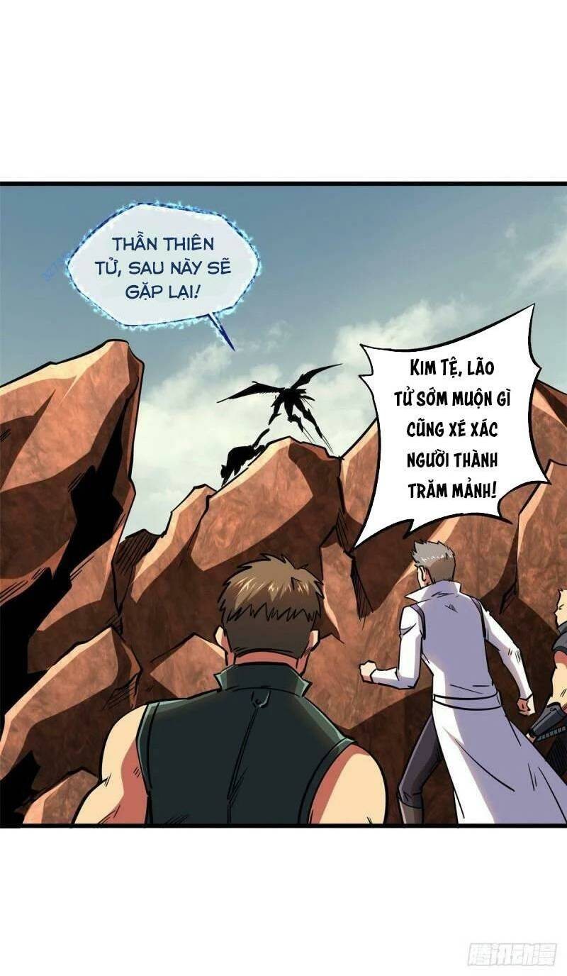 Siêu Cấp Thần Cơ Nhân Chapter 67 - Page 23