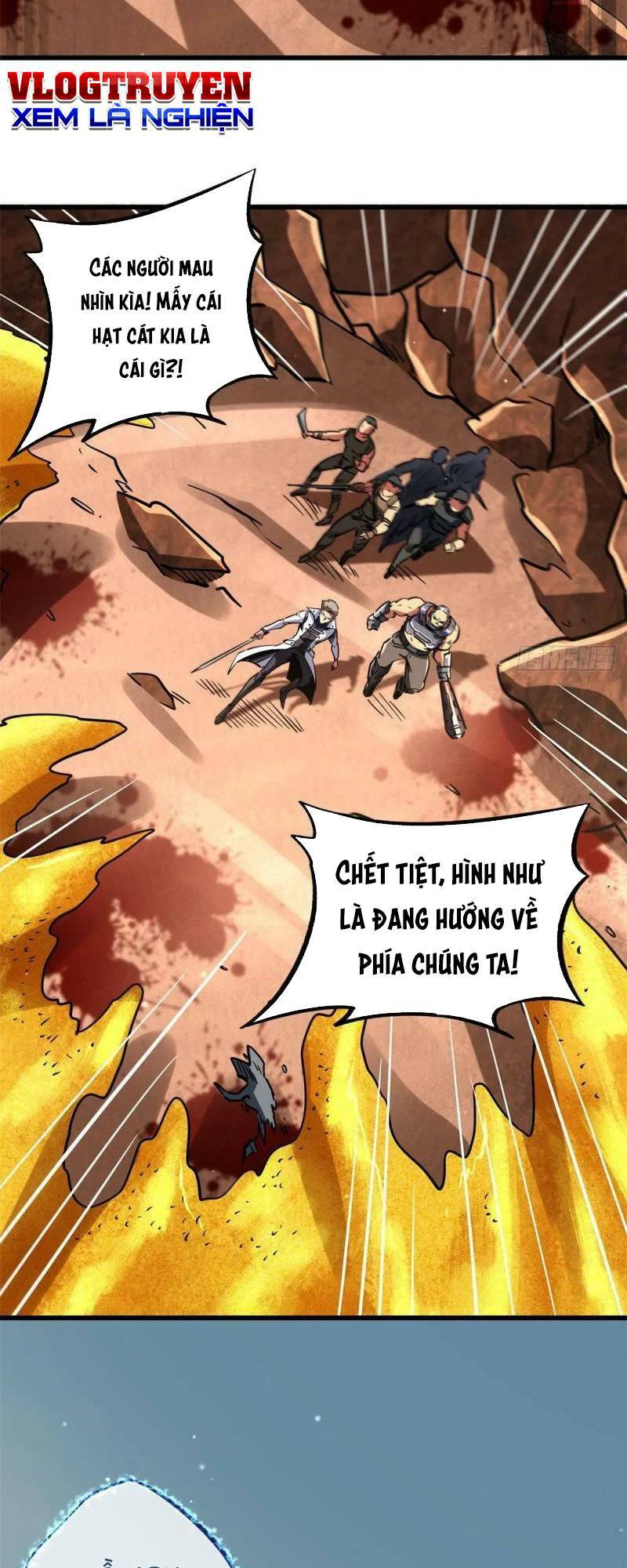 Siêu Cấp Thần Cơ Nhân Chapter 67 - Page 3