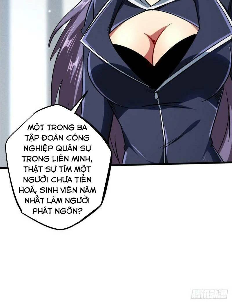 Siêu Cấp Thần Cơ Nhân Chapter 67 - Page 30