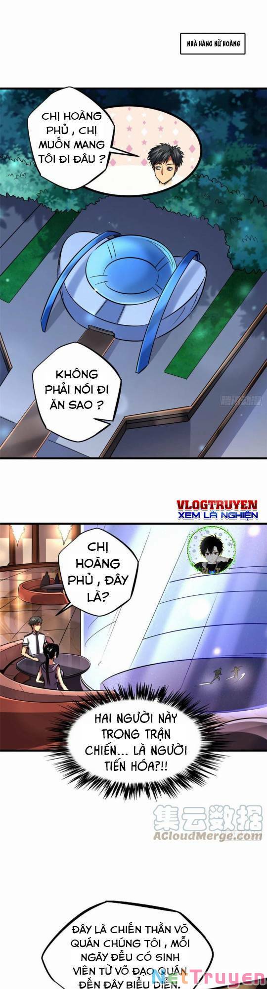 Siêu Cấp Thần Cơ Nhân Chapter 90 - Page 13