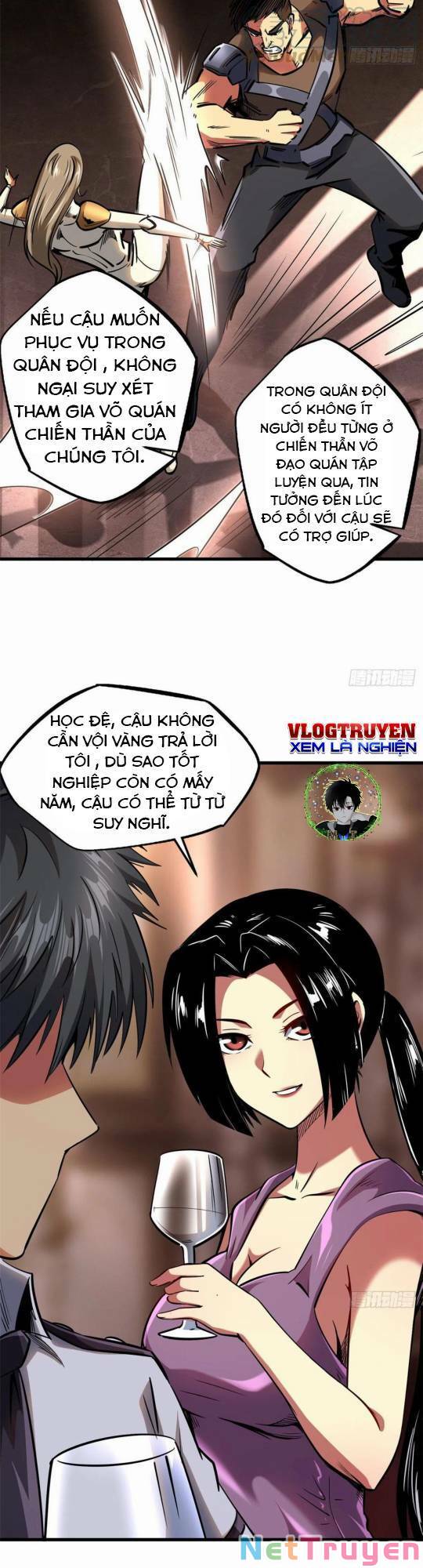 Siêu Cấp Thần Cơ Nhân Chapter 90 - Page 15