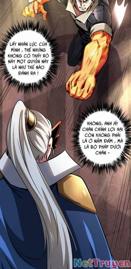 Siêu Cấp Thần Cơ Nhân Chapter 90 - Page 20