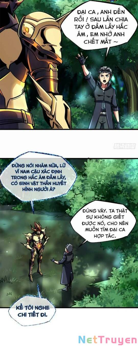 Siêu Cấp Thần Cơ Nhân Chapter 90 - Page 29