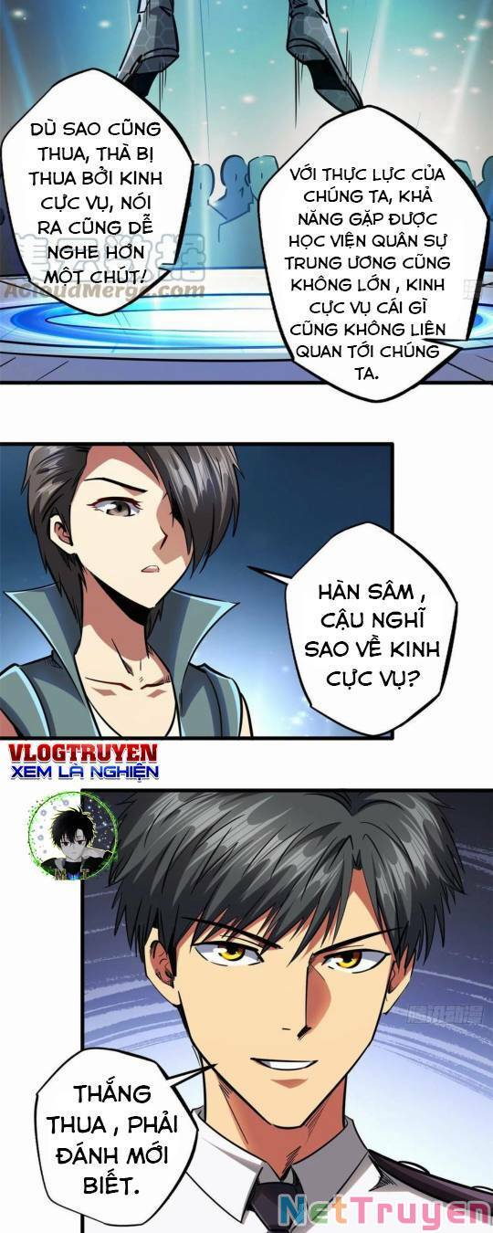 Siêu Cấp Thần Cơ Nhân Chapter 90 - Page 6