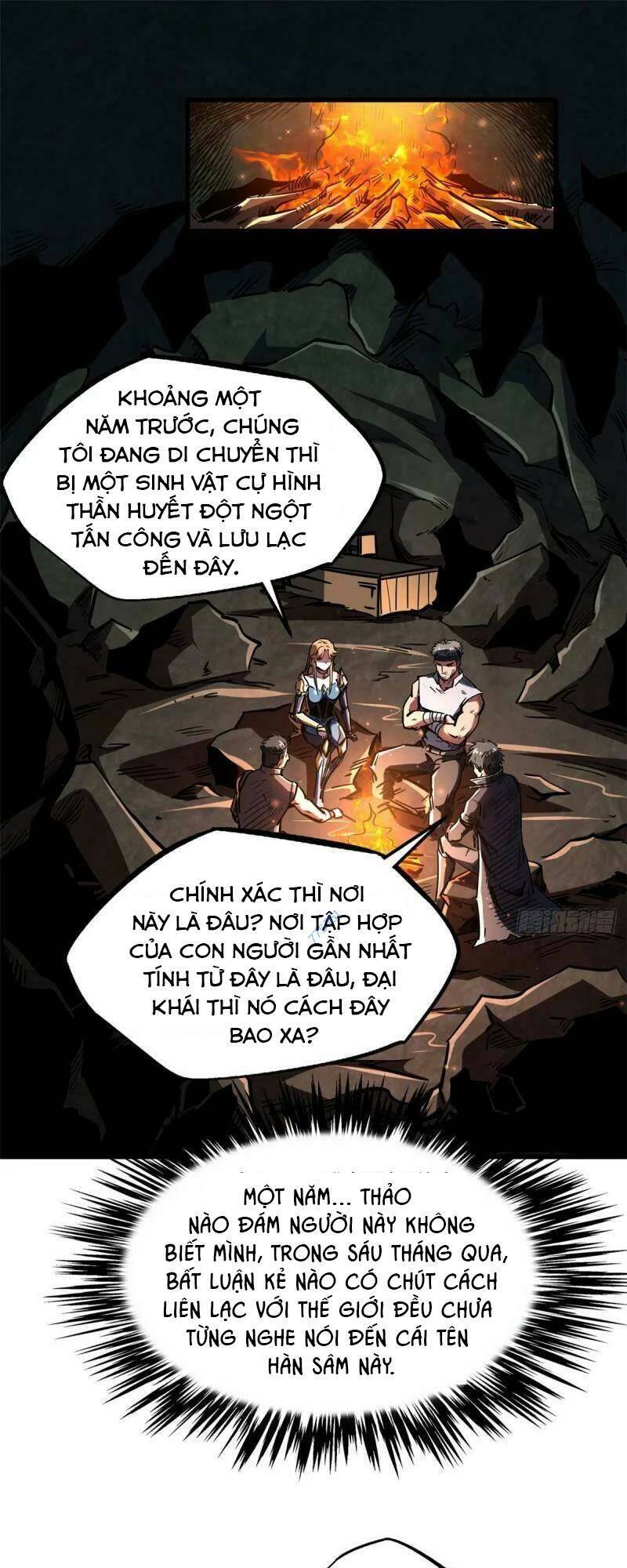 Siêu Cấp Thần Cơ Nhân Chapter 103 - Page 1