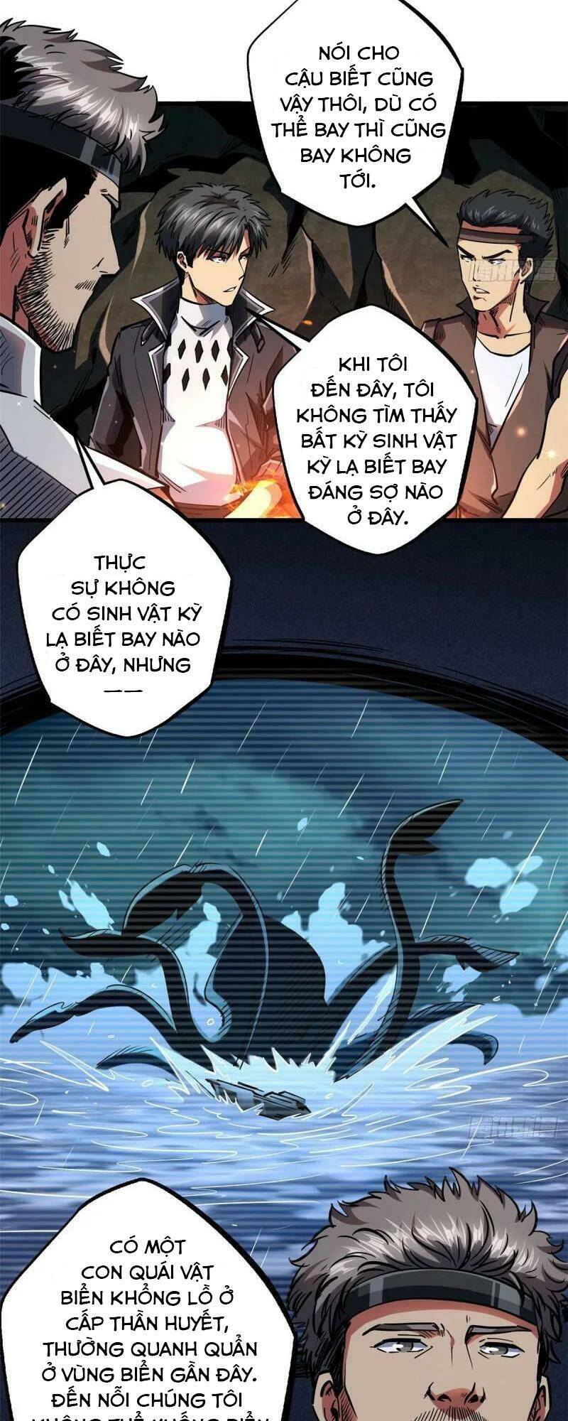 Siêu Cấp Thần Cơ Nhân Chapter 103 - Page 2