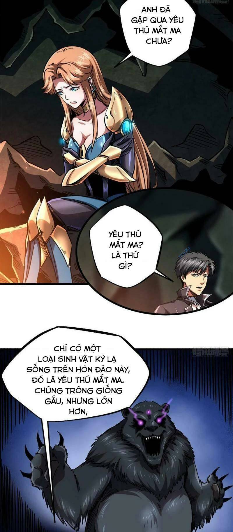 Siêu Cấp Thần Cơ Nhân Chapter 103 - Page 4