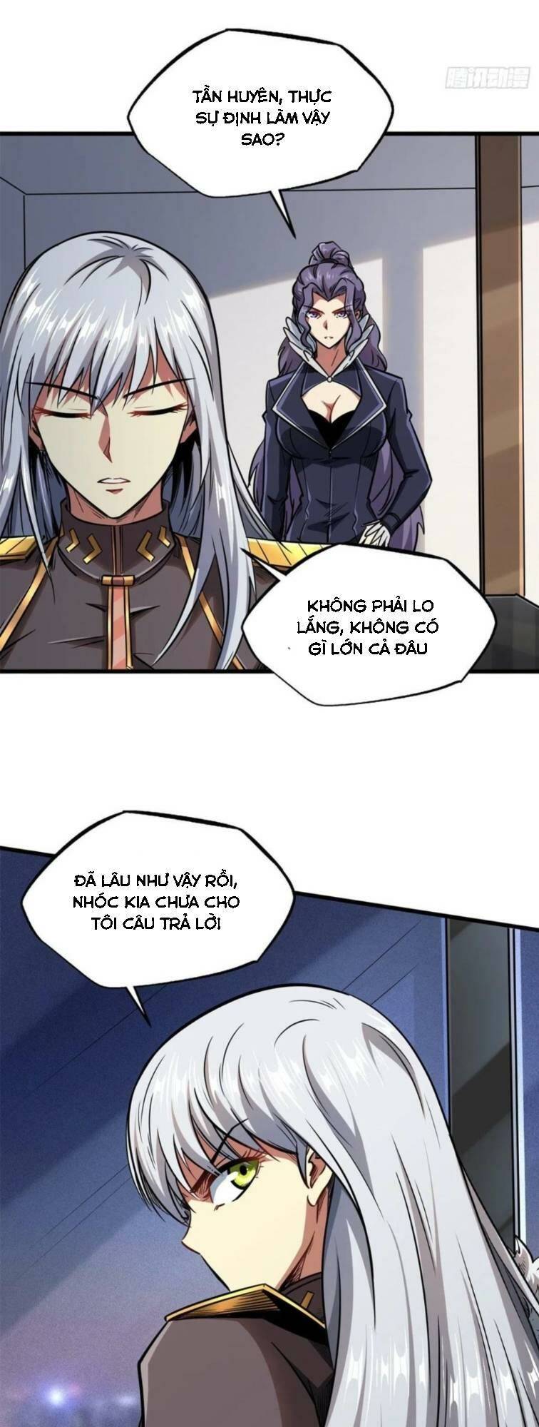 Siêu Cấp Thần Cơ Nhân Chapter 34 - Page 17