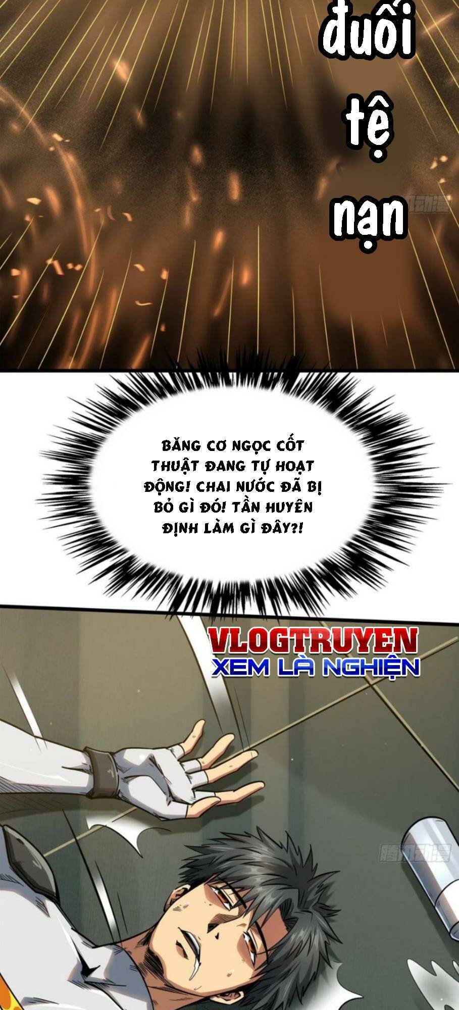 Siêu Cấp Thần Cơ Nhân Chapter 34 - Page 30