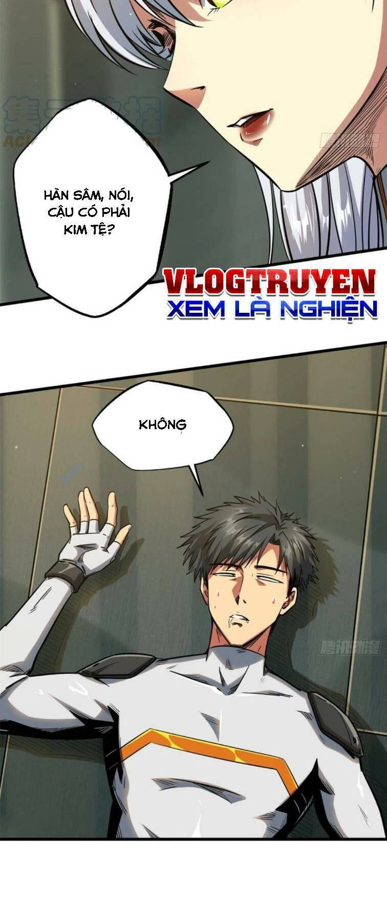 Siêu Cấp Thần Cơ Nhân Chapter 34 - Page 39