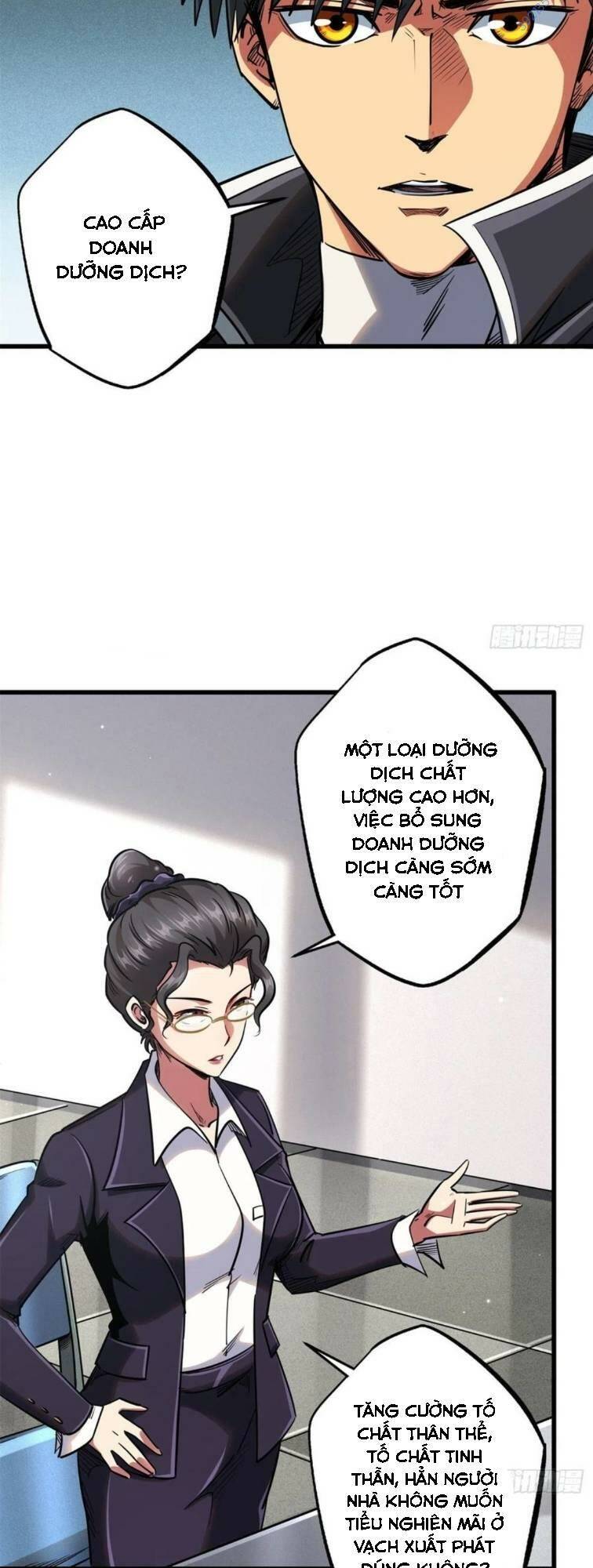 Siêu Cấp Thần Cơ Nhân Chapter 34 - Page 7