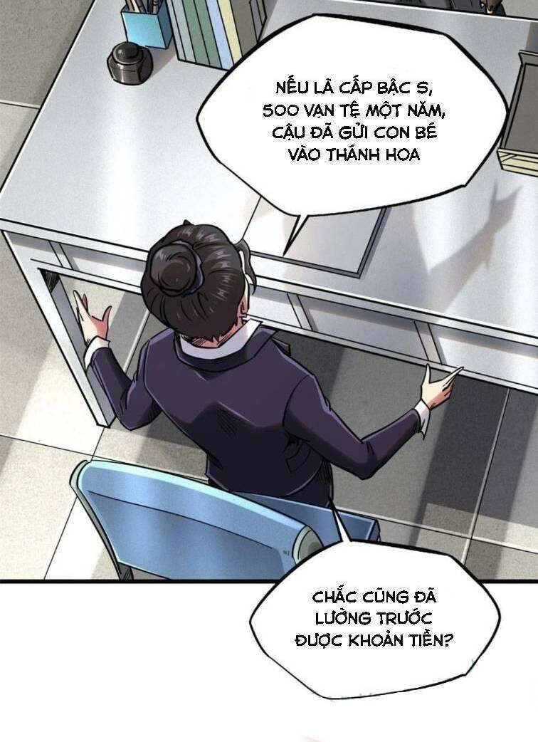 Siêu Cấp Thần Cơ Nhân Chapter 34 - Page 9