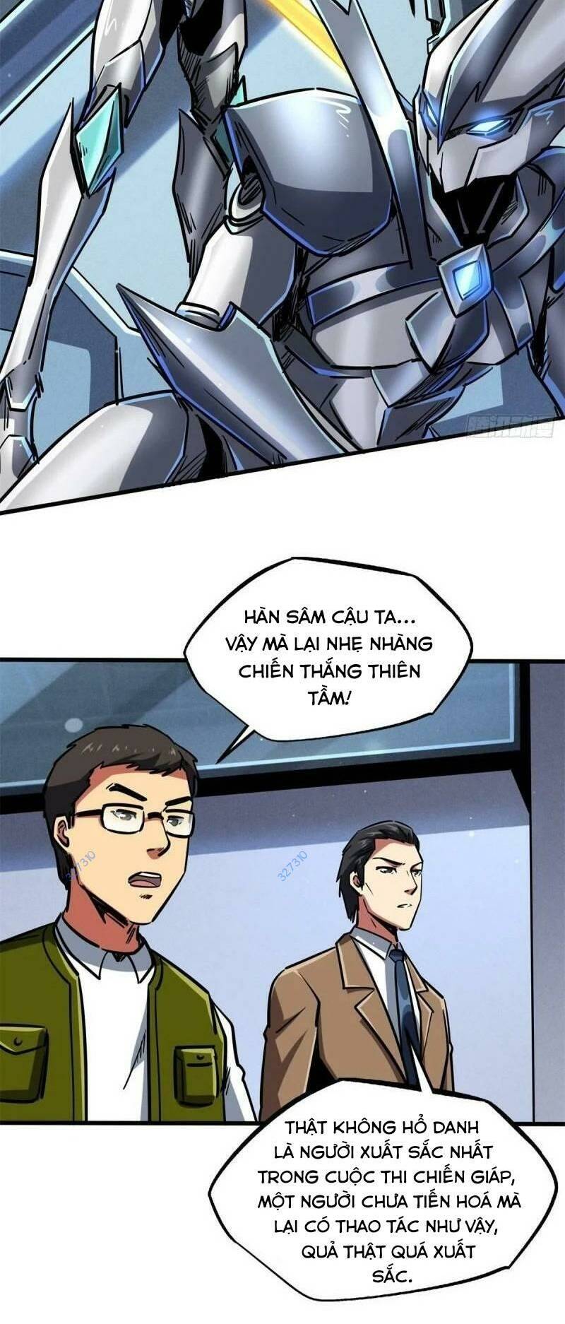 Siêu Cấp Thần Cơ Nhân Chapter 70 - Page 14