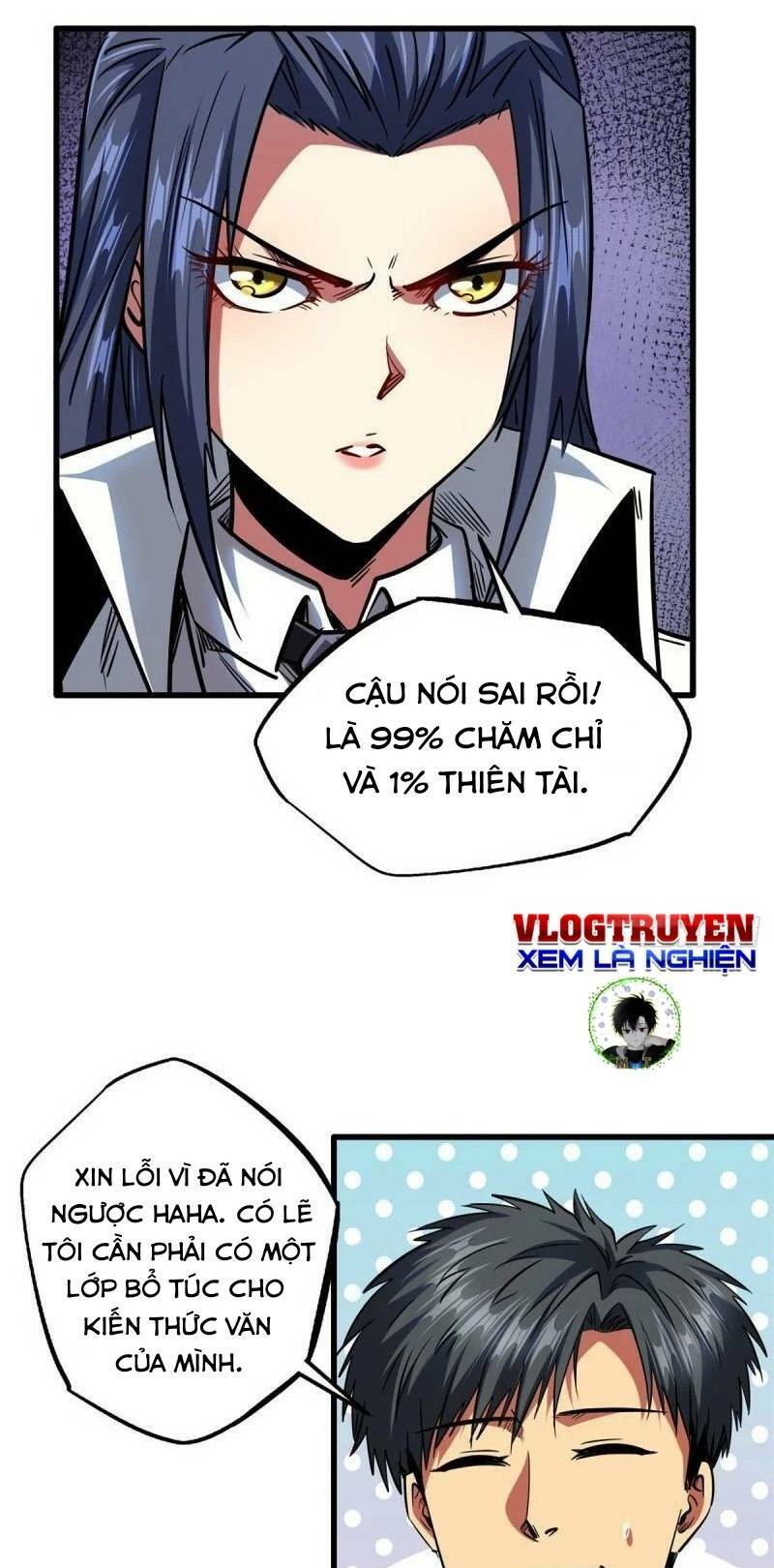 Siêu Cấp Thần Cơ Nhân Chapter 70 - Page 19