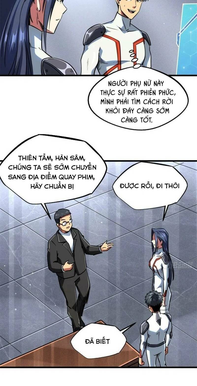 Siêu Cấp Thần Cơ Nhân Chapter 70 - Page 28