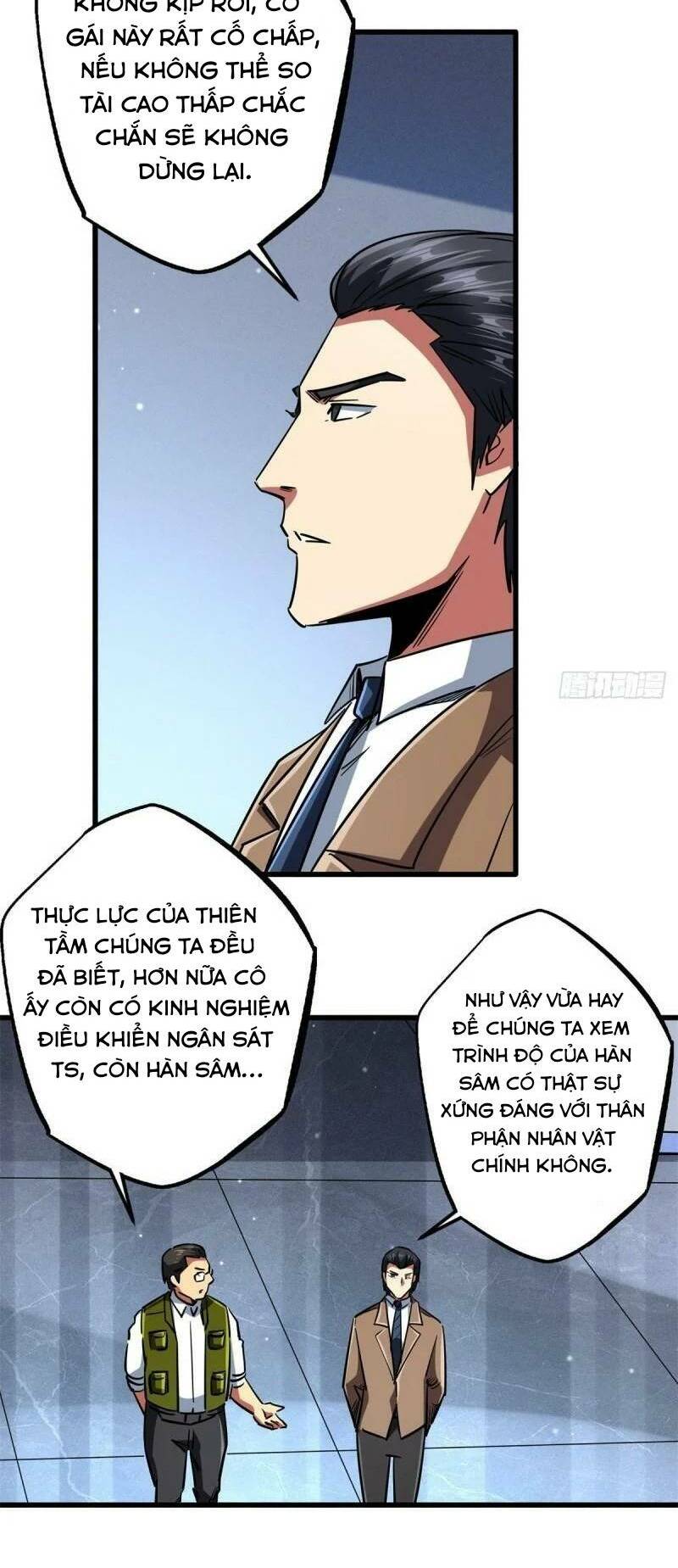 Siêu Cấp Thần Cơ Nhân Chapter 70 - Page 3