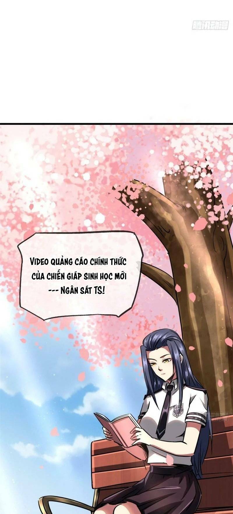 Siêu Cấp Thần Cơ Nhân Chapter 70 - Page 31