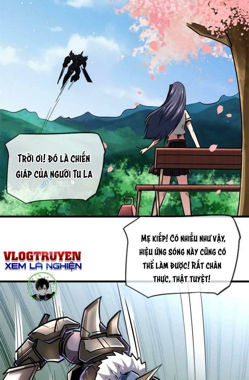 Siêu Cấp Thần Cơ Nhân Chapter 70 - Page 33