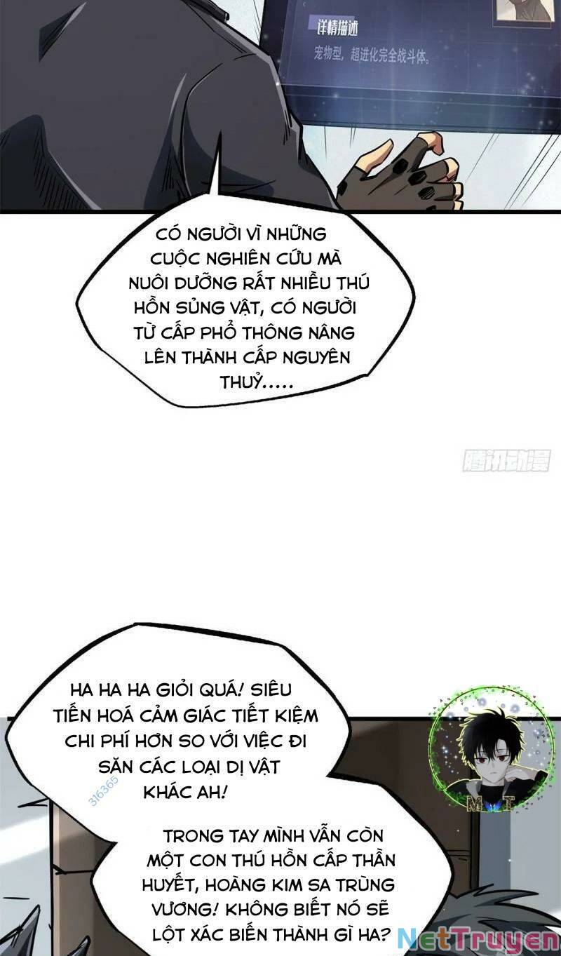 Siêu Cấp Thần Cơ Nhân Chapter 66 - Page 18