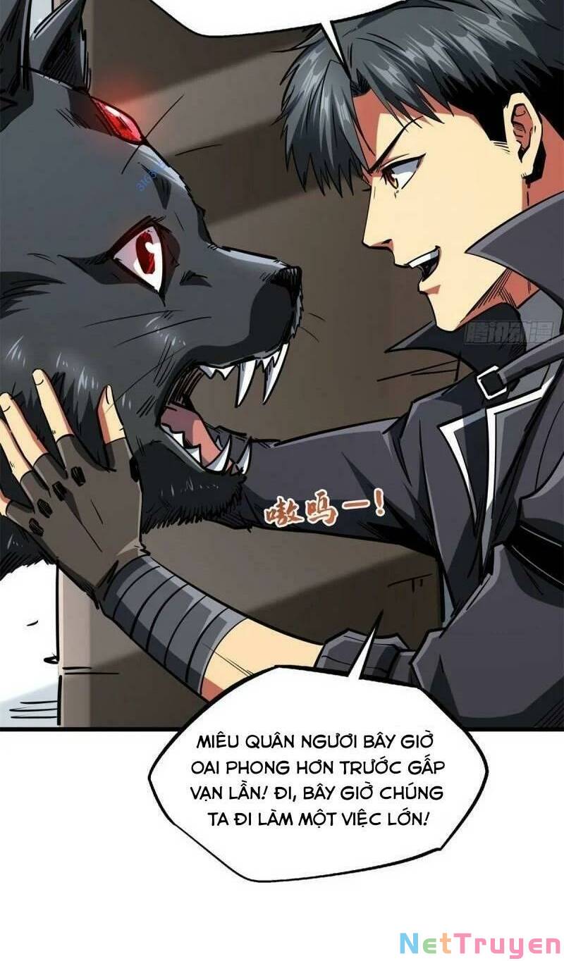 Siêu Cấp Thần Cơ Nhân Chapter 66 - Page 19