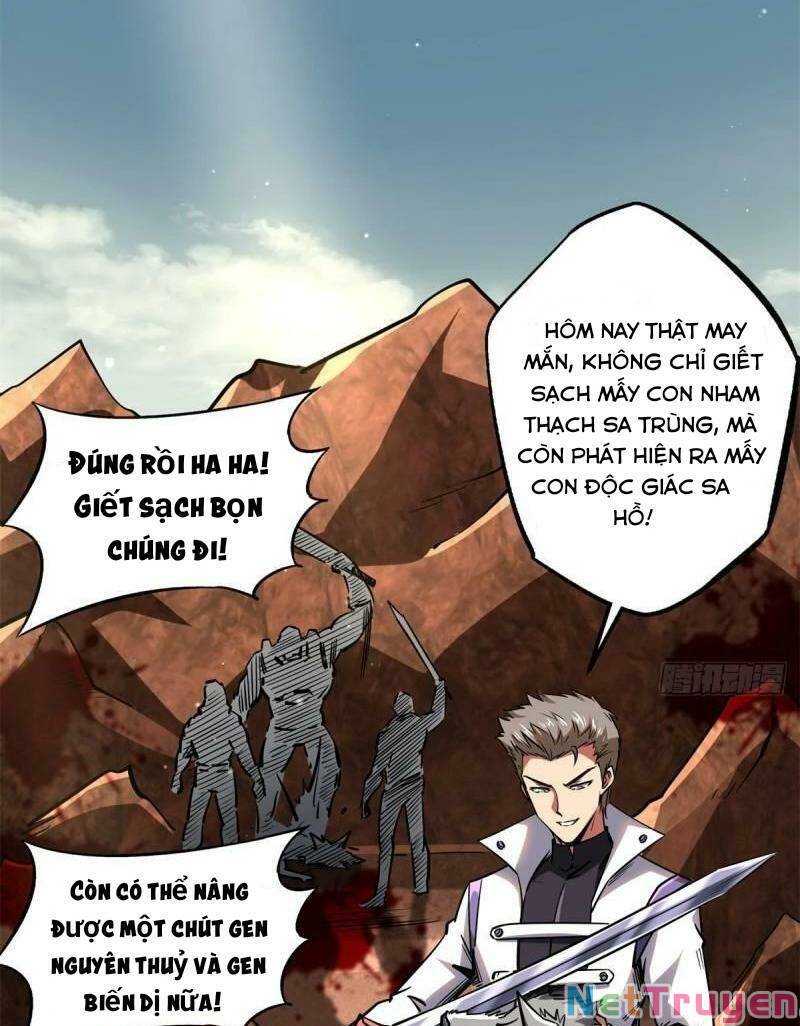 Siêu Cấp Thần Cơ Nhân Chapter 66 - Page 27