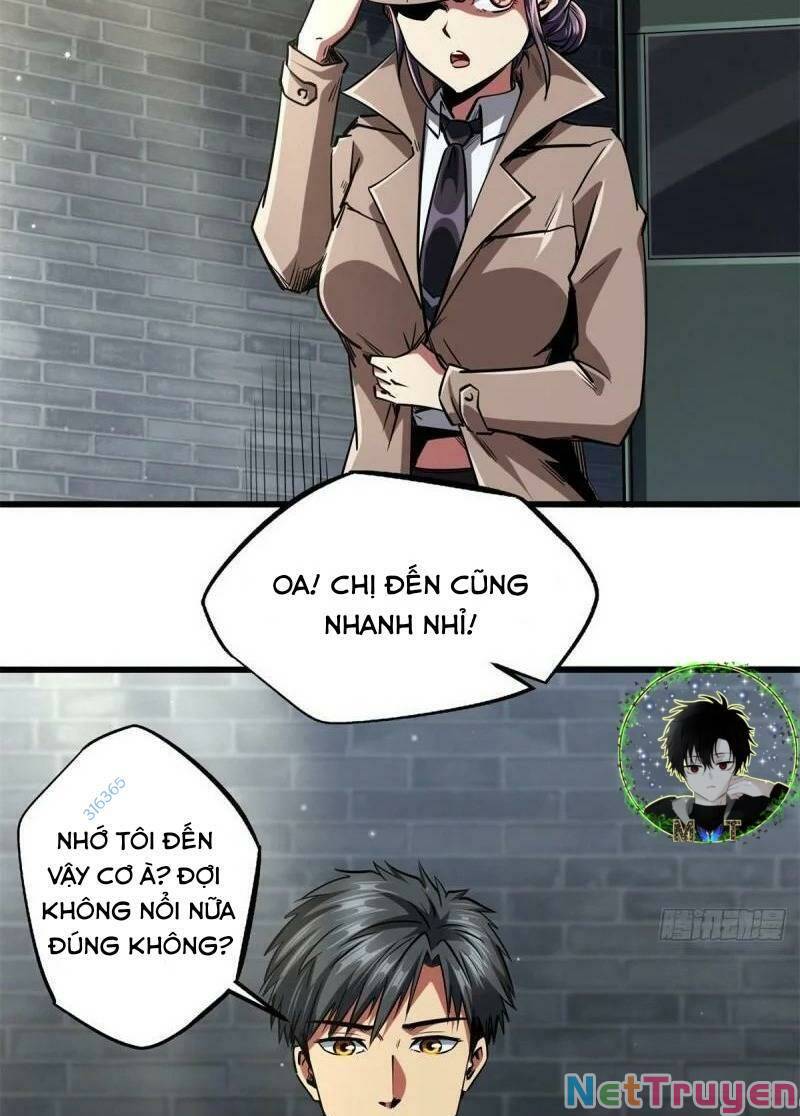 Siêu Cấp Thần Cơ Nhân Chapter 66 - Page 5