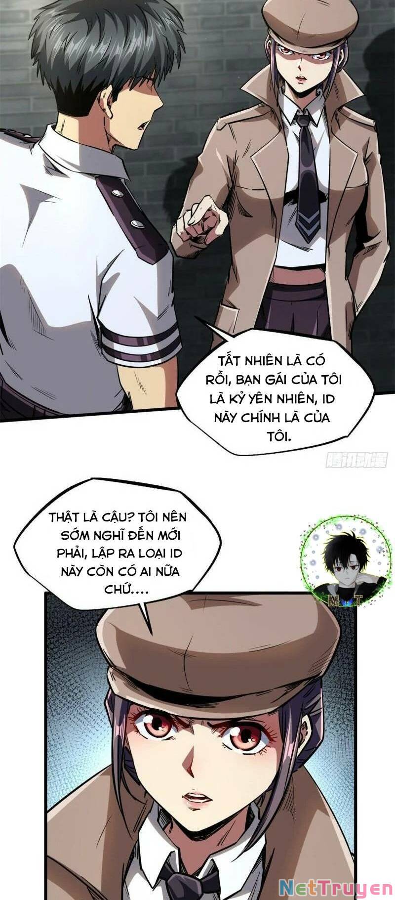 Siêu Cấp Thần Cơ Nhân Chapter 66 - Page 8