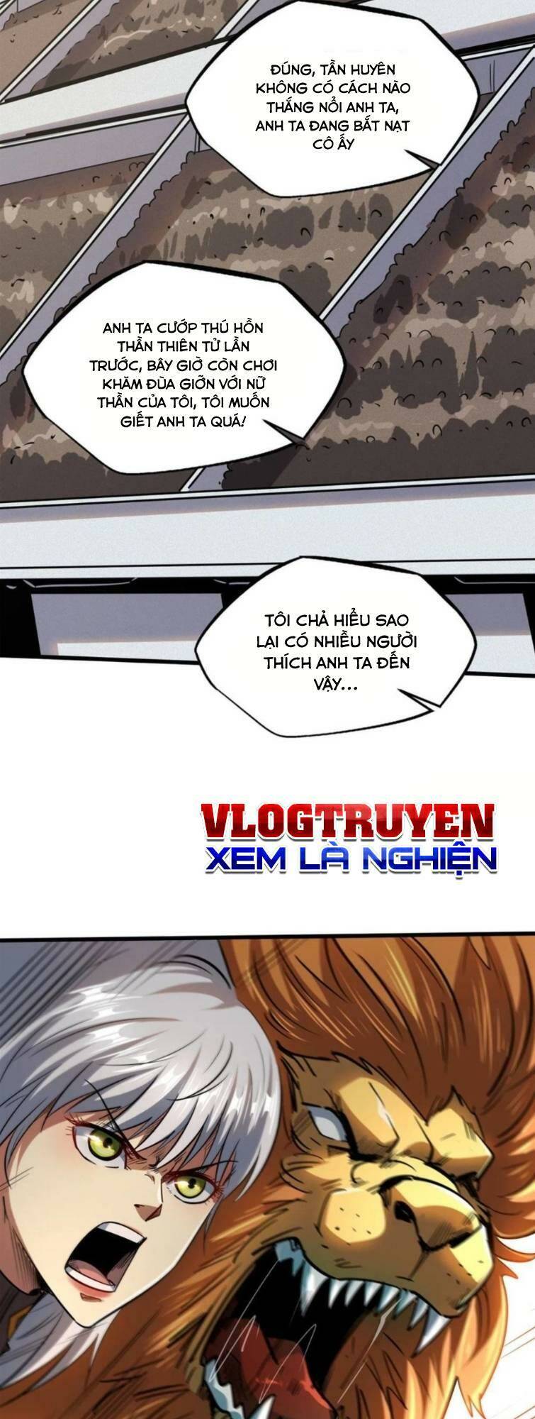 Siêu Cấp Thần Cơ Nhân Chapter 39 - Page 25