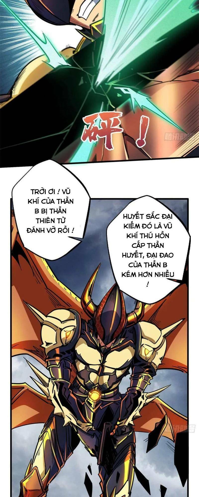 Siêu Cấp Thần Cơ Nhân Chapter 81 - Page 25