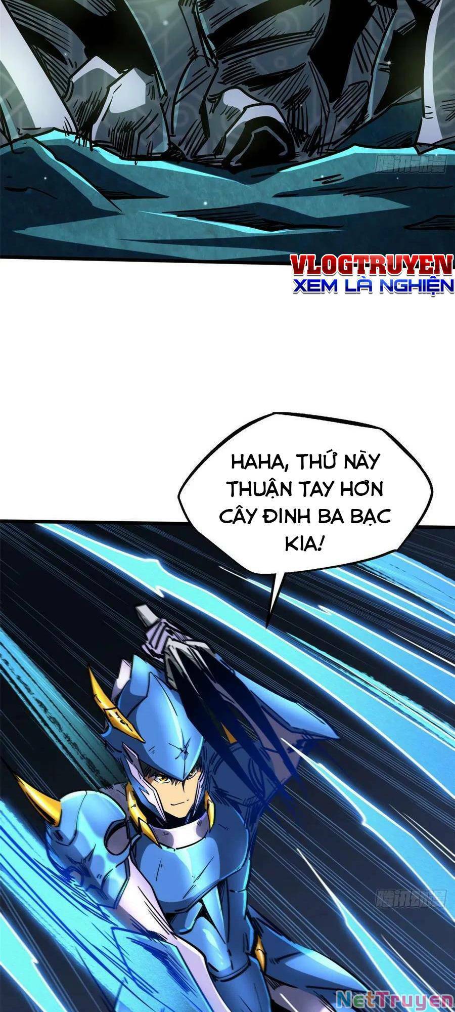 Siêu Cấp Thần Cơ Nhân Chapter 107 - Page 10