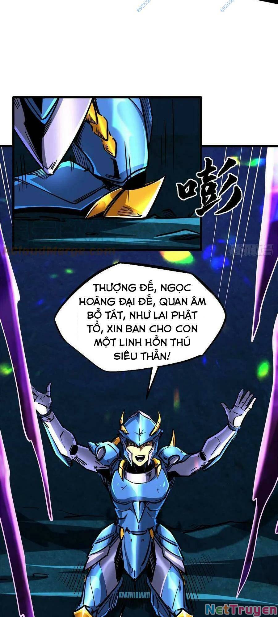 Siêu Cấp Thần Cơ Nhân Chapter 107 - Page 17