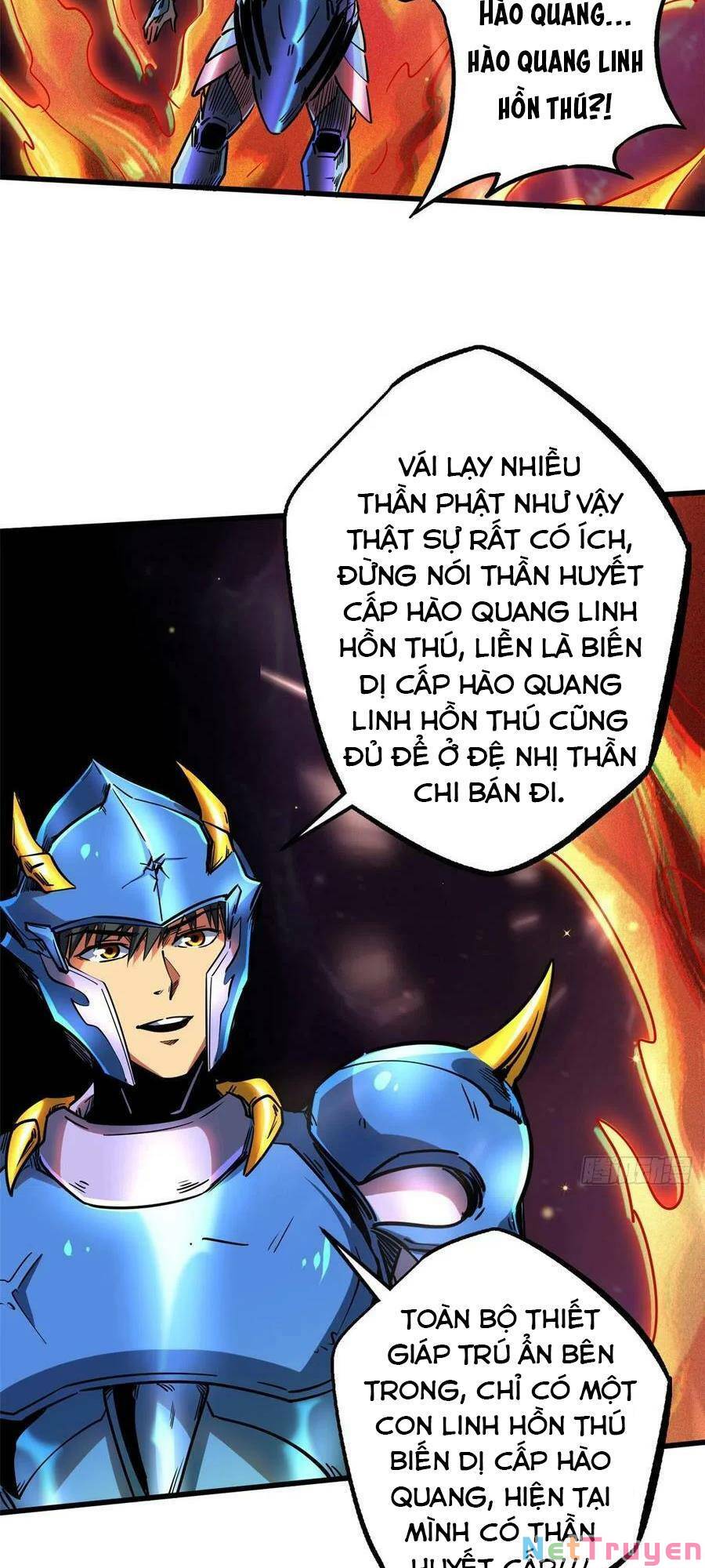 Siêu Cấp Thần Cơ Nhân Chapter 107 - Page 22