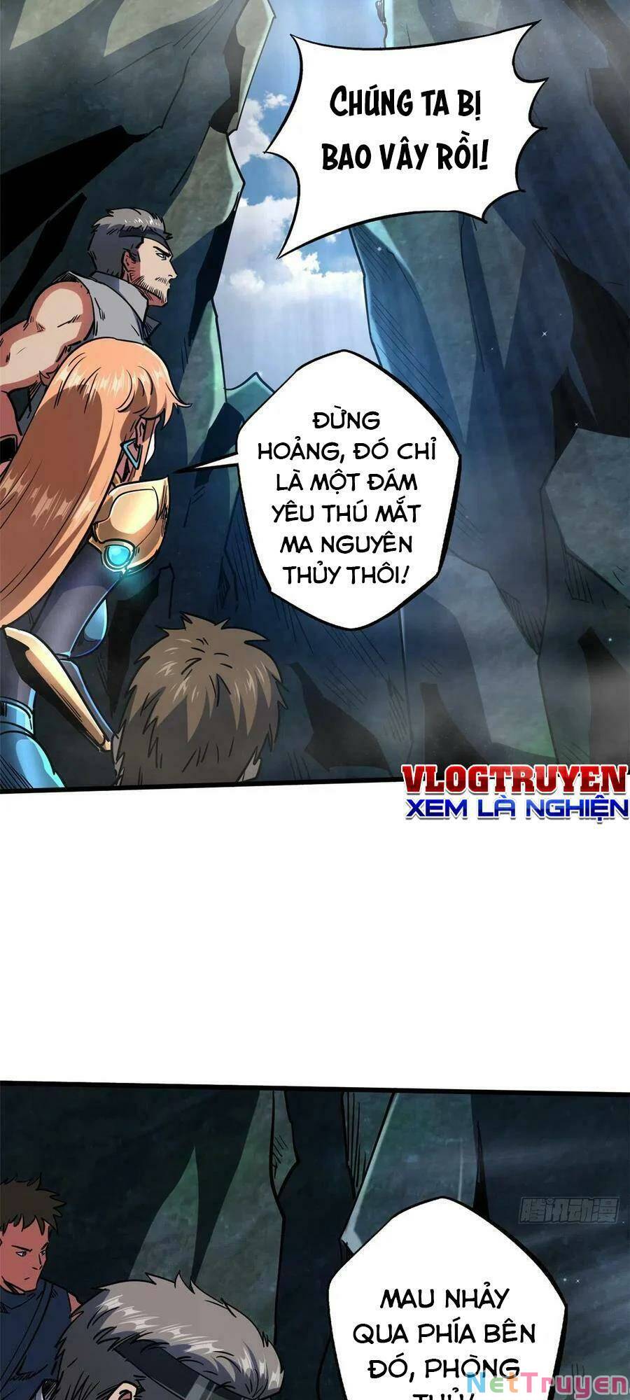 Siêu Cấp Thần Cơ Nhân Chapter 107 - Page 28