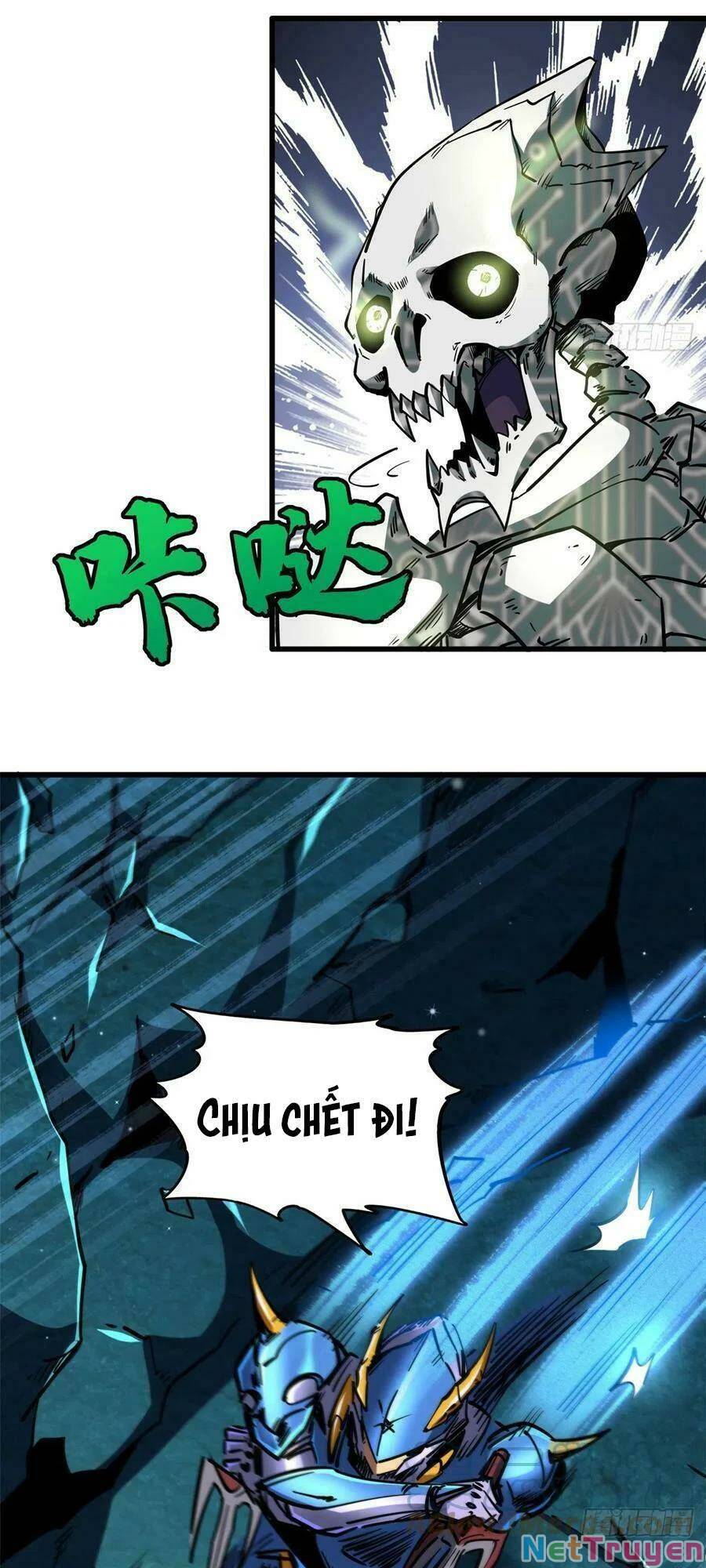 Siêu Cấp Thần Cơ Nhân Chapter 107 - Page 3