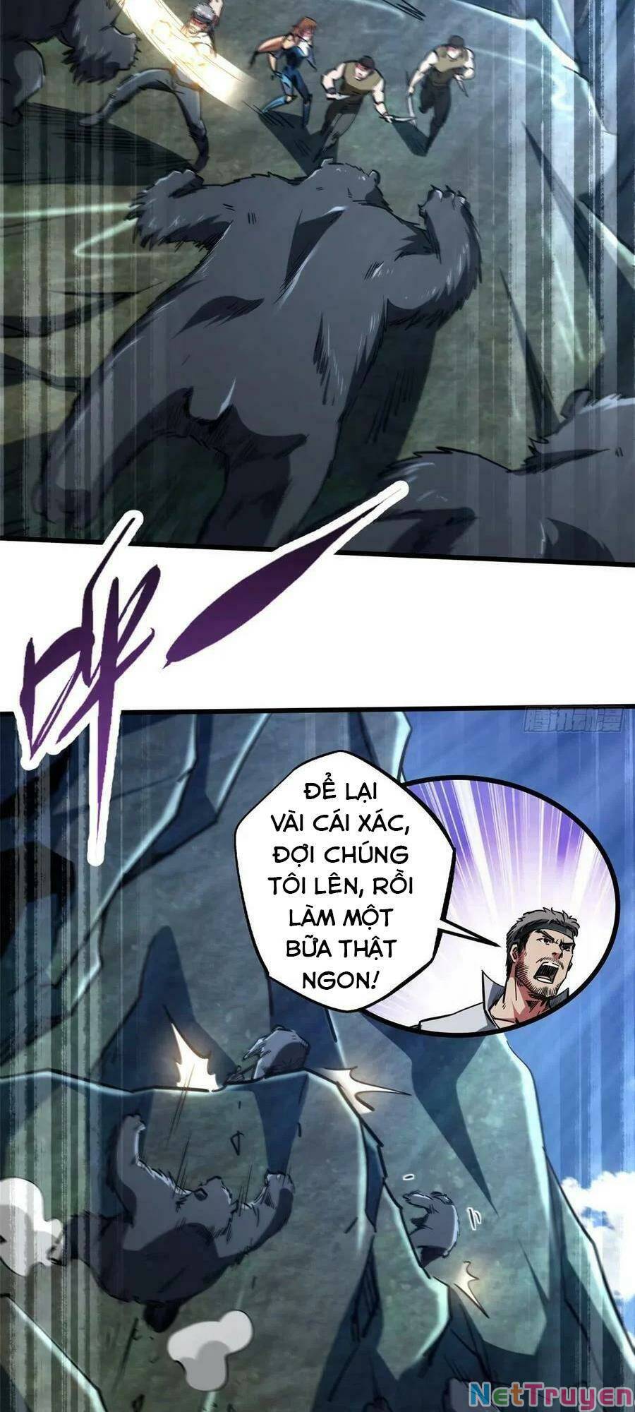 Siêu Cấp Thần Cơ Nhân Chapter 107 - Page 31