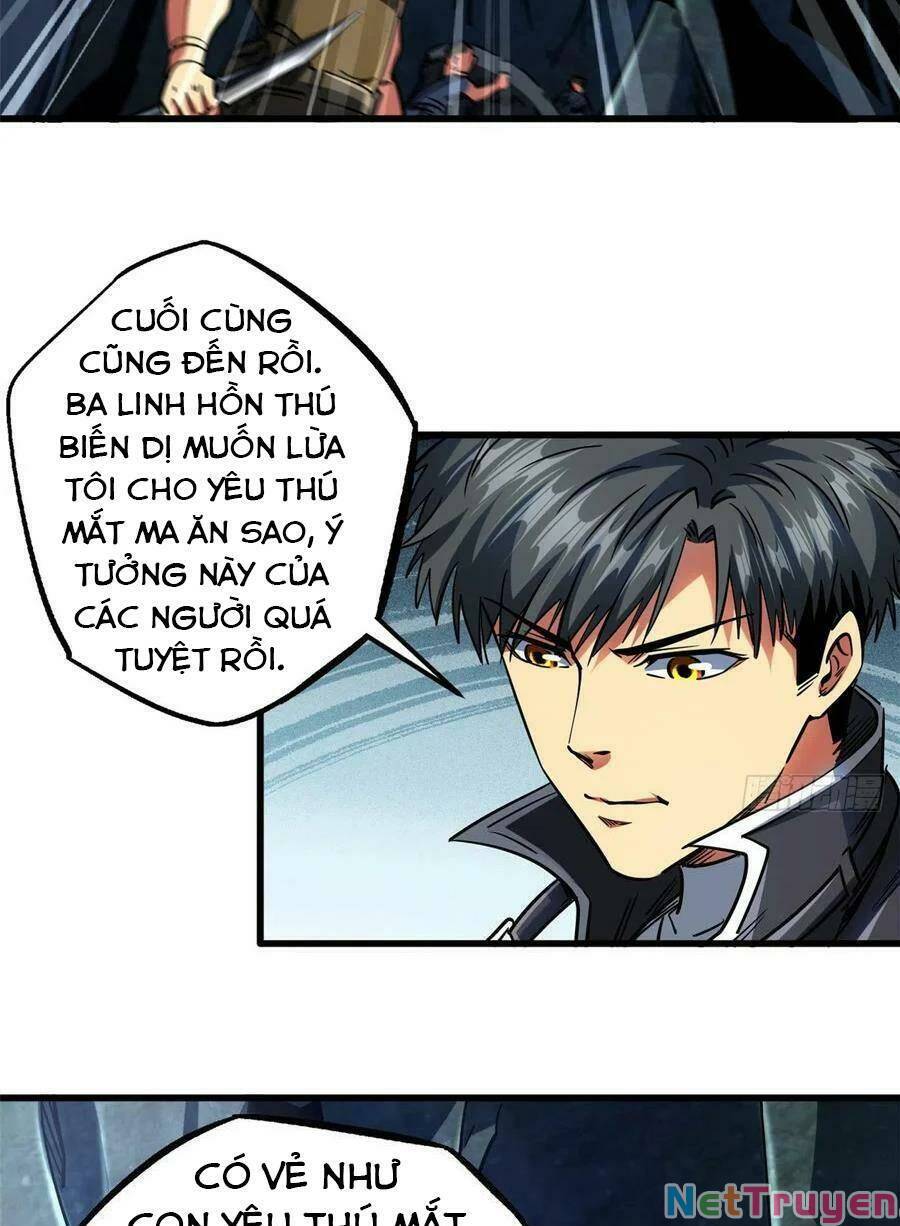 Siêu Cấp Thần Cơ Nhân Chapter 107 - Page 33