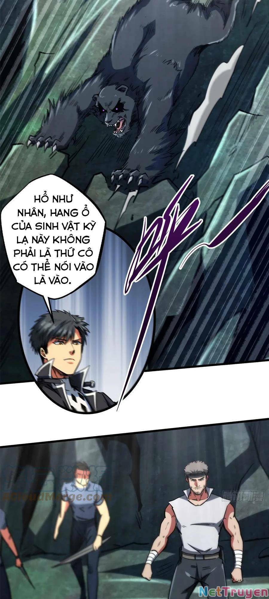 Siêu Cấp Thần Cơ Nhân Chapter 107 - Page 35