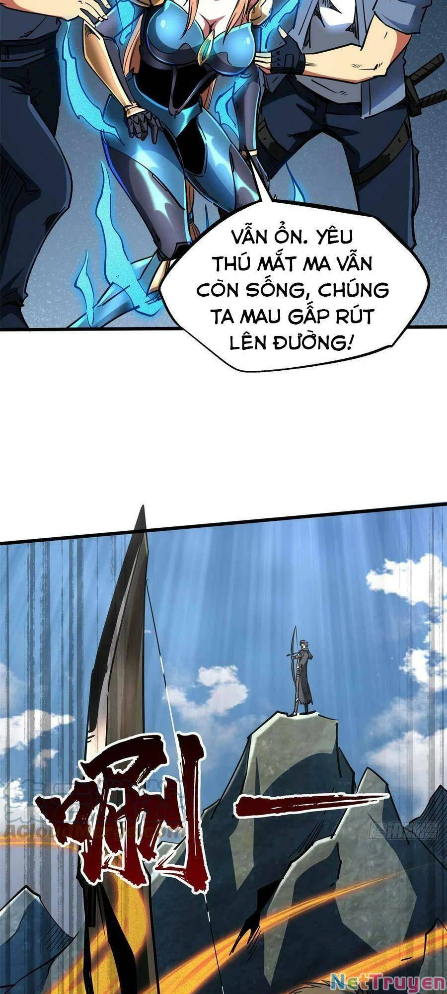 Siêu Cấp Thần Cơ Nhân Chapter 107 - Page 41