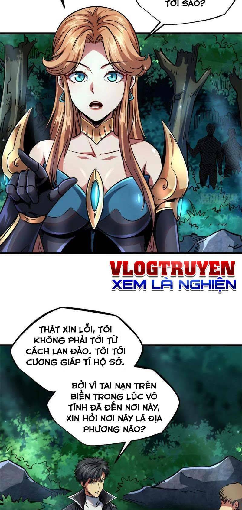 Siêu Cấp Thần Cơ Nhân Chapter 102 - Page 16