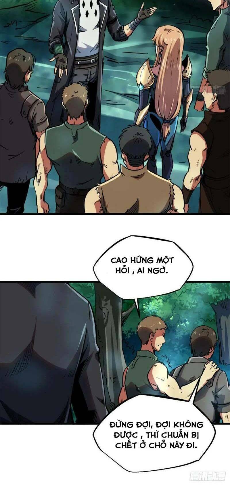 Siêu Cấp Thần Cơ Nhân Chapter 102 - Page 17