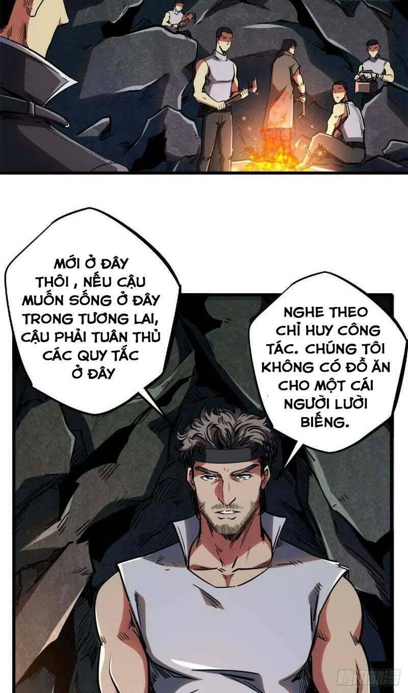 Siêu Cấp Thần Cơ Nhân Chapter 102 - Page 21