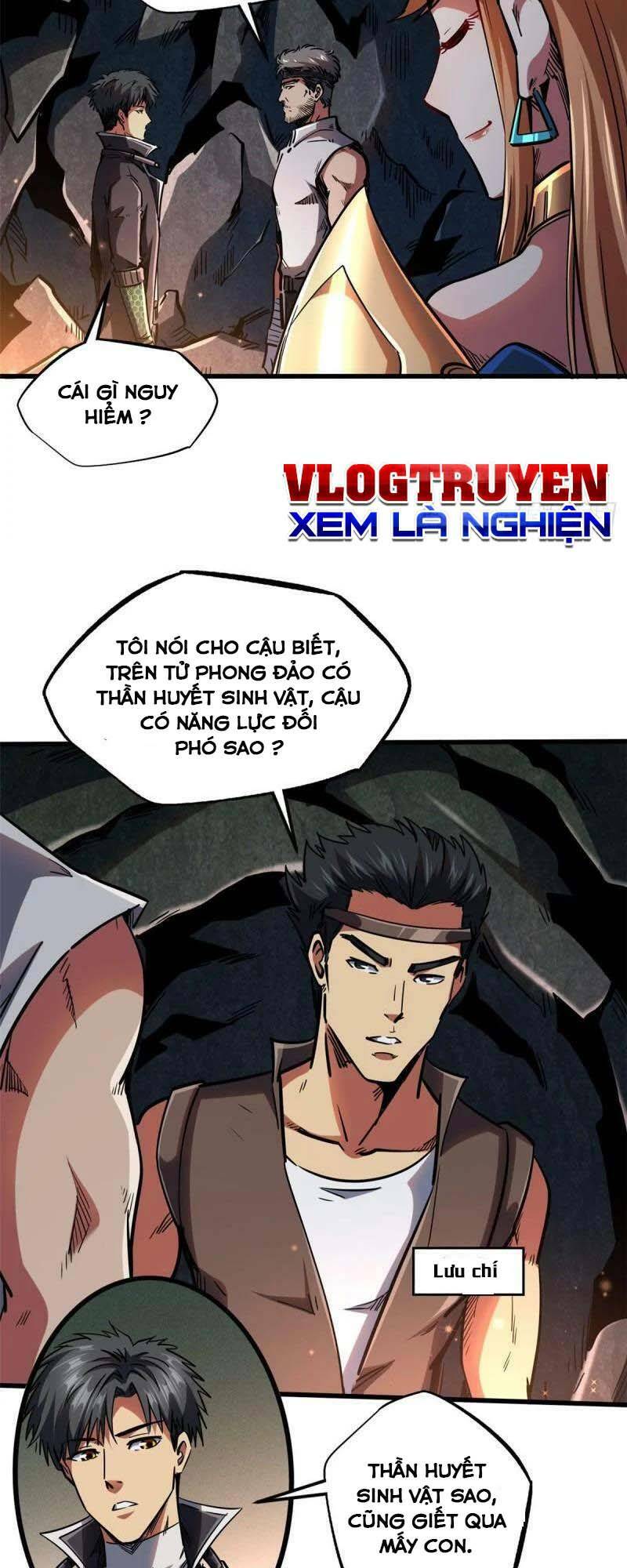 Siêu Cấp Thần Cơ Nhân Chapter 102 - Page 23