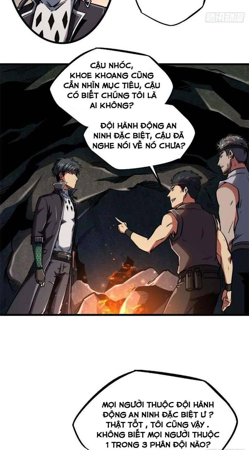 Siêu Cấp Thần Cơ Nhân Chapter 102 - Page 24